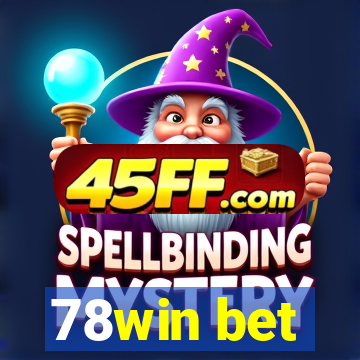 78win bet
